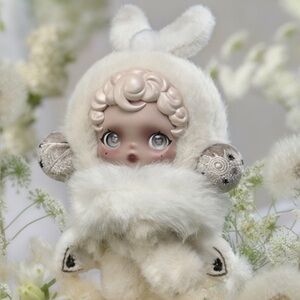 ✨1-HOUR SALE✨🆕 PopMart’s Skullpanda Impressionalism - Mist